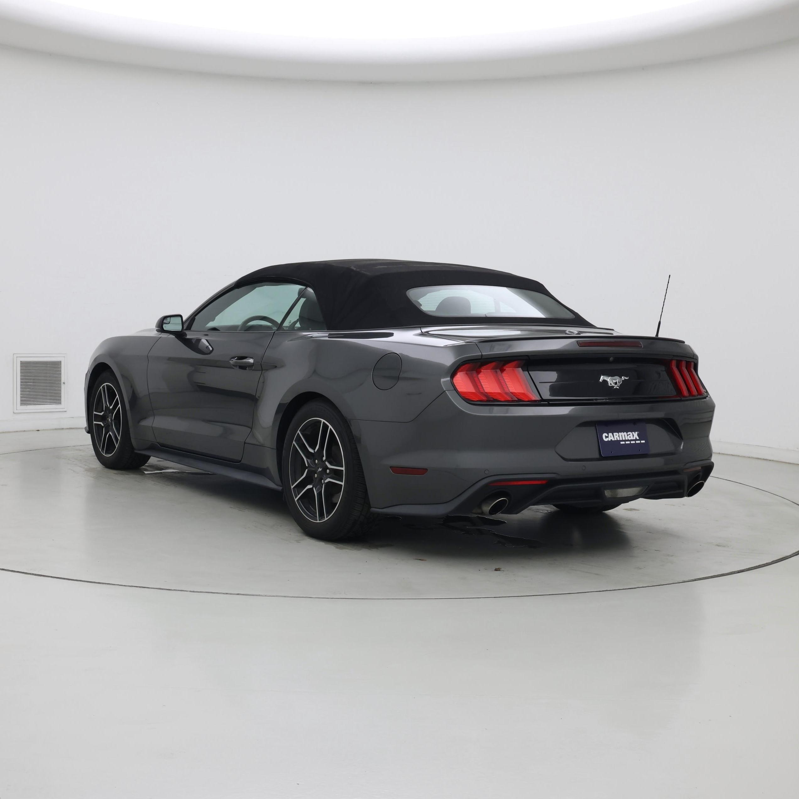 Thumbnail: 2018 Ford Mustang - 2