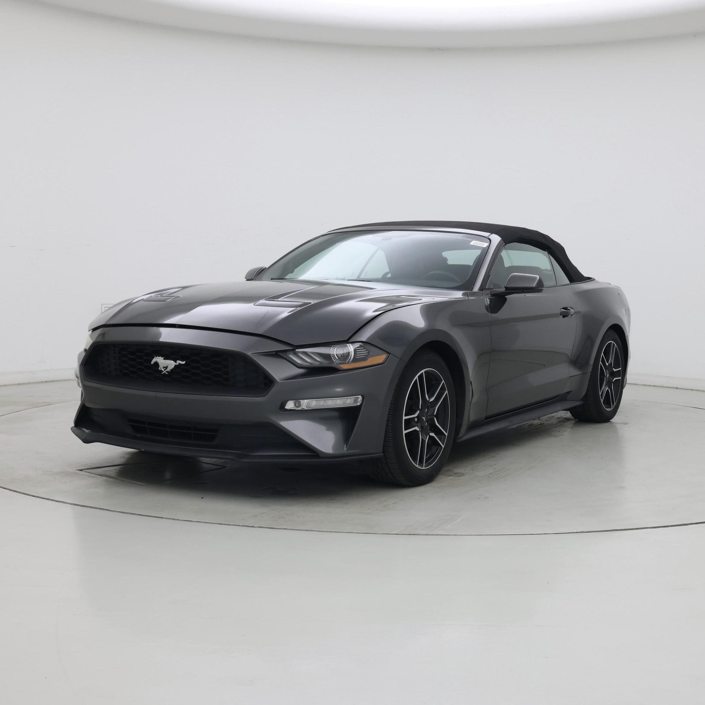 Thumbnail: 2018 Ford Mustang - 4