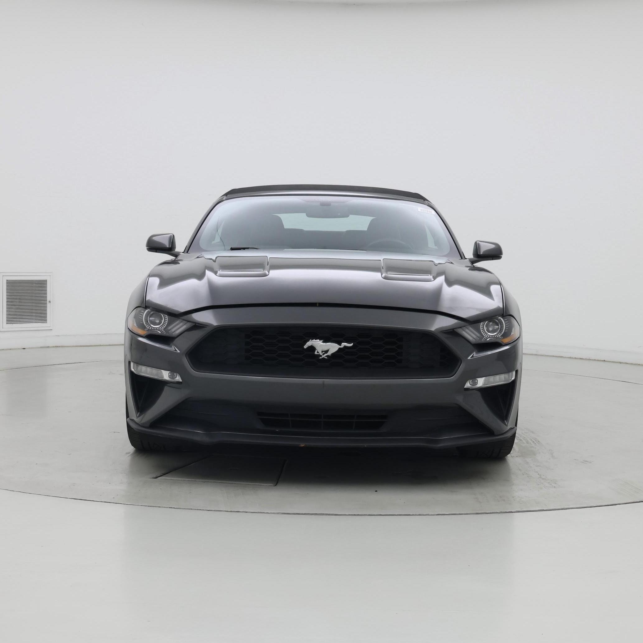 Thumbnail: 2018 Ford Mustang - 5