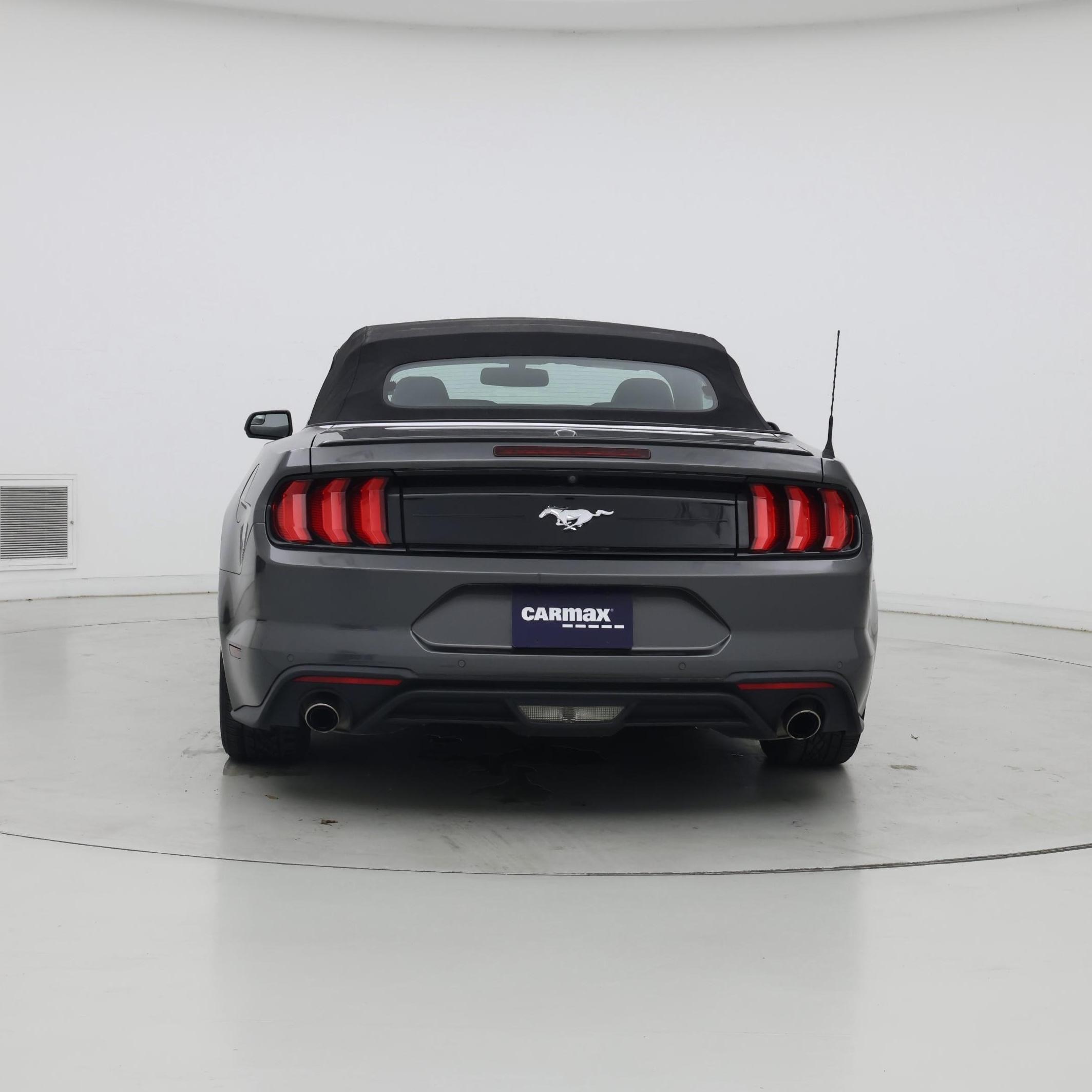 Thumbnail: 2018 Ford Mustang - 6