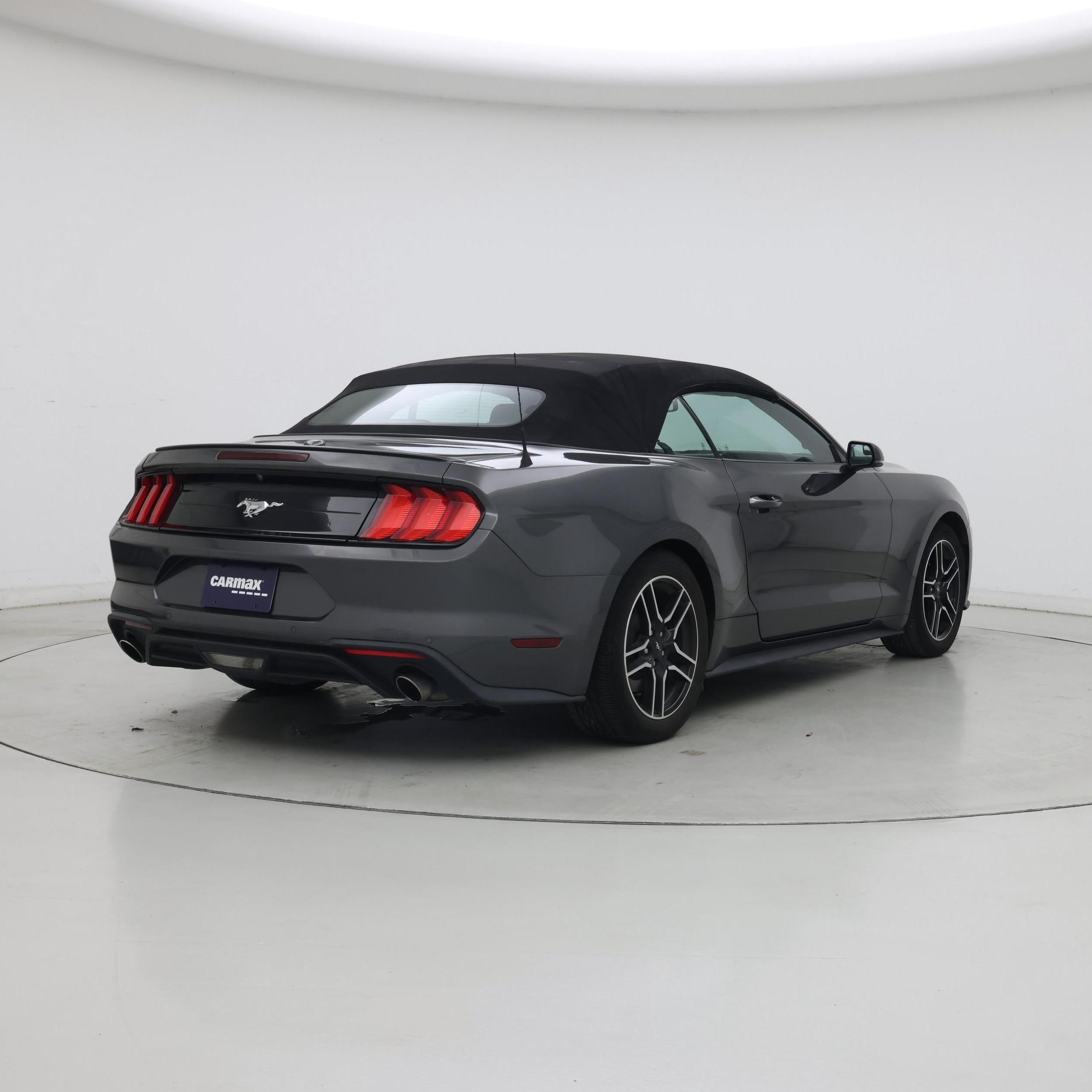 Thumbnail: 2018 Ford Mustang - 8