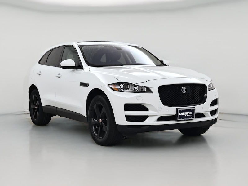 2020 Jaguar F-Pace Premium -
                  Norcross, GA