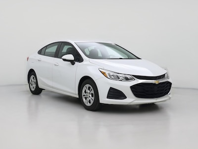 2019 Chevrolet Cruze LS