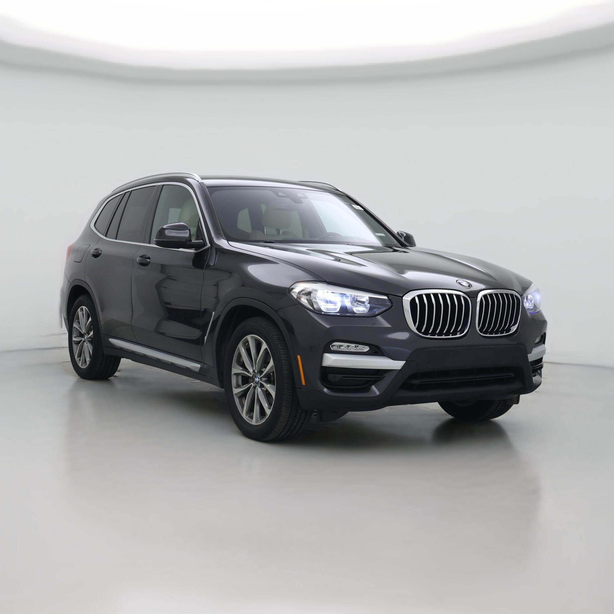 Thumbnail: 2019 BMW X3 - 1