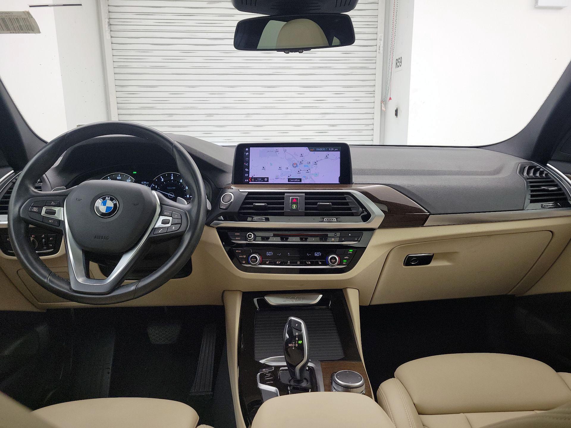 Thumbnail: 2019 BMW X3 - 9