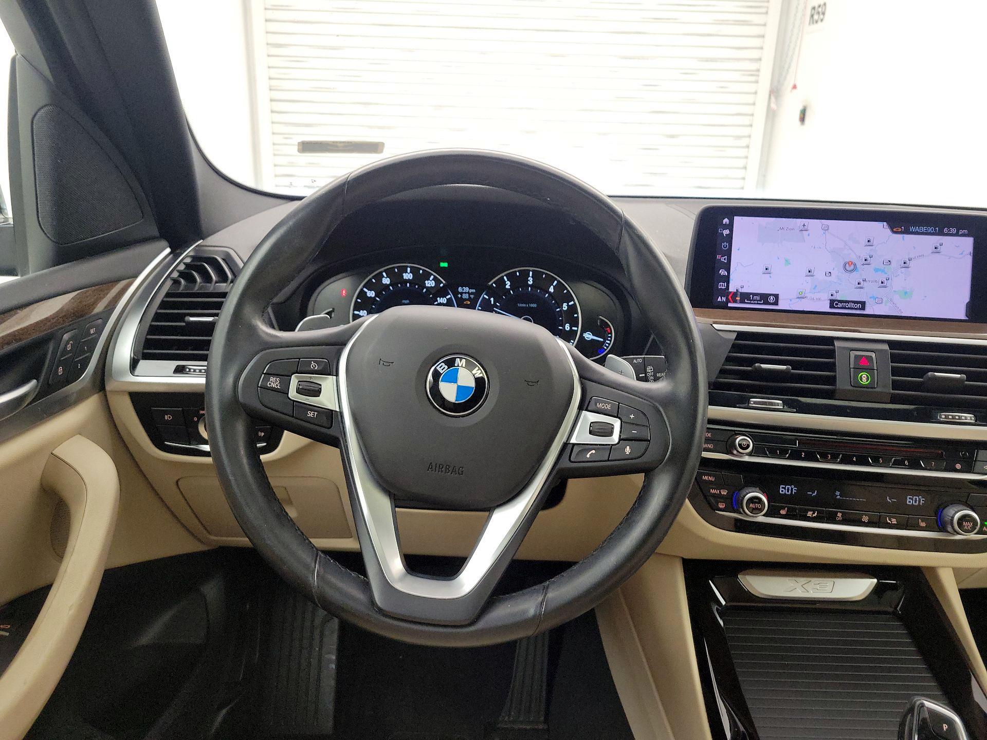 Thumbnail: 2019 BMW X3 - 10