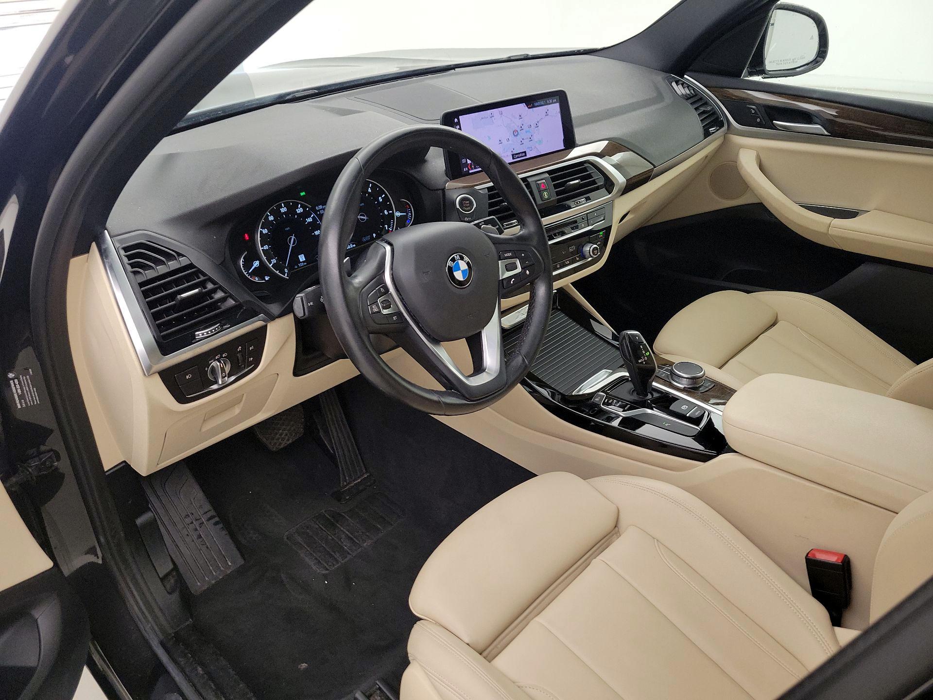 Thumbnail: 2019 BMW X3 - 11