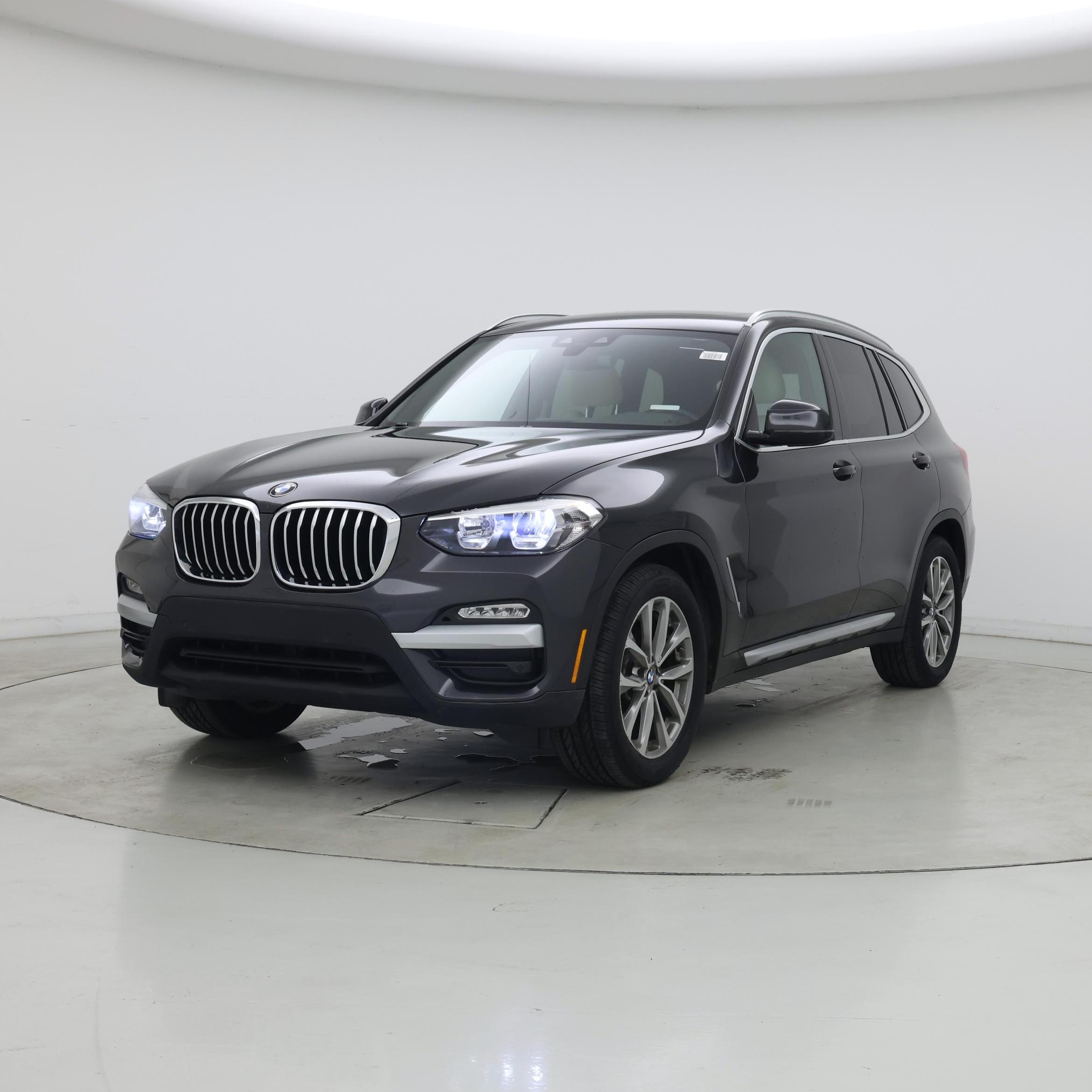 Thumbnail: 2019 BMW X3 - 4