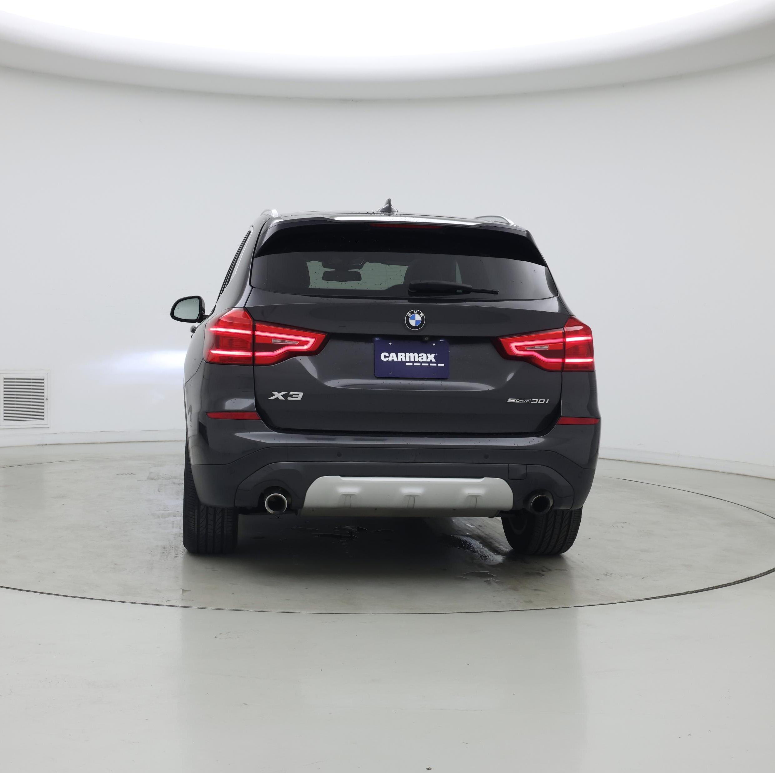Thumbnail: 2019 BMW X3 - 6