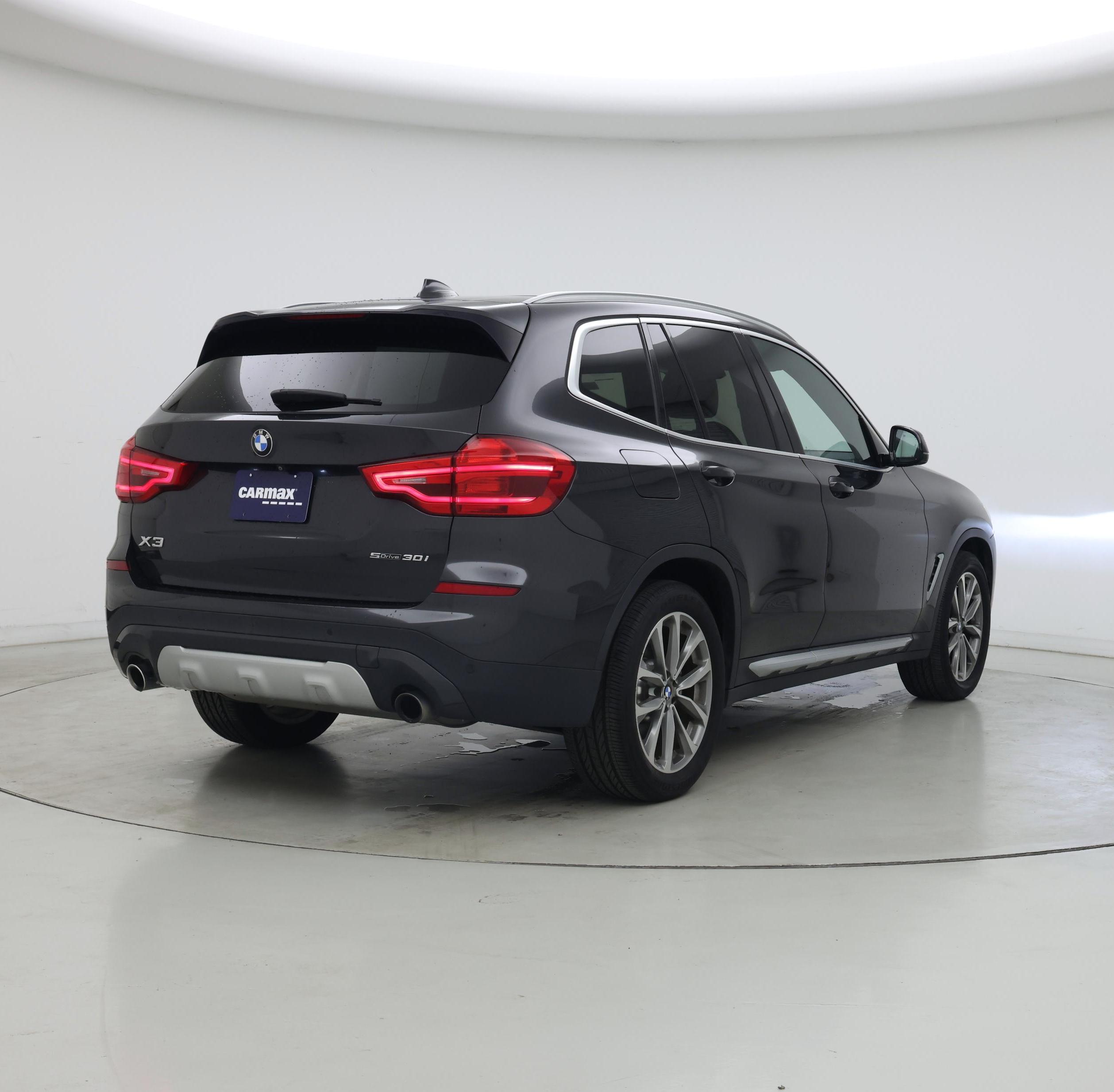 Thumbnail: 2019 BMW X3 - 8