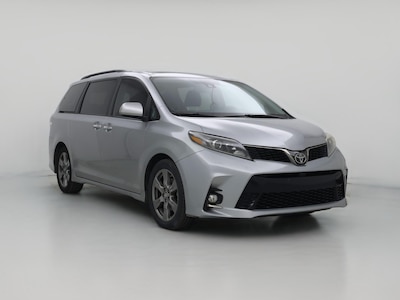 2018 Toyota Sienna SE
