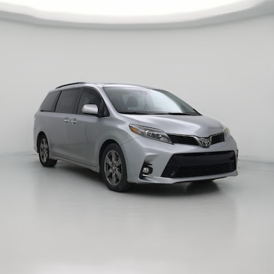 2018 Toyota Sienna SE