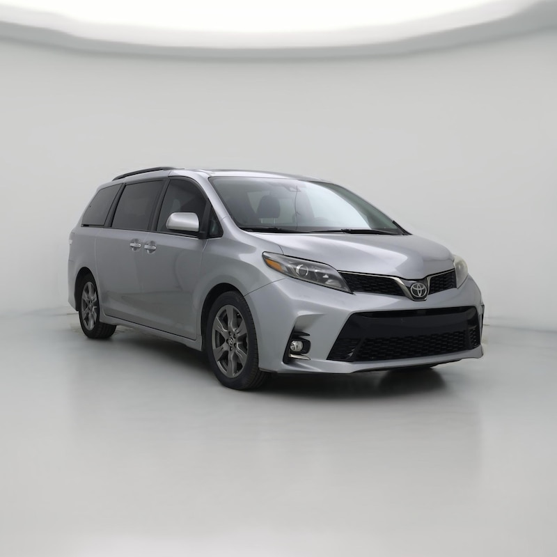 2018 Toyota Sienna SE