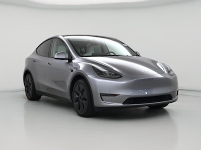 2025 Tesla Model Y Long Range