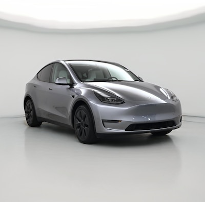 2025 Tesla Model Y Long Range