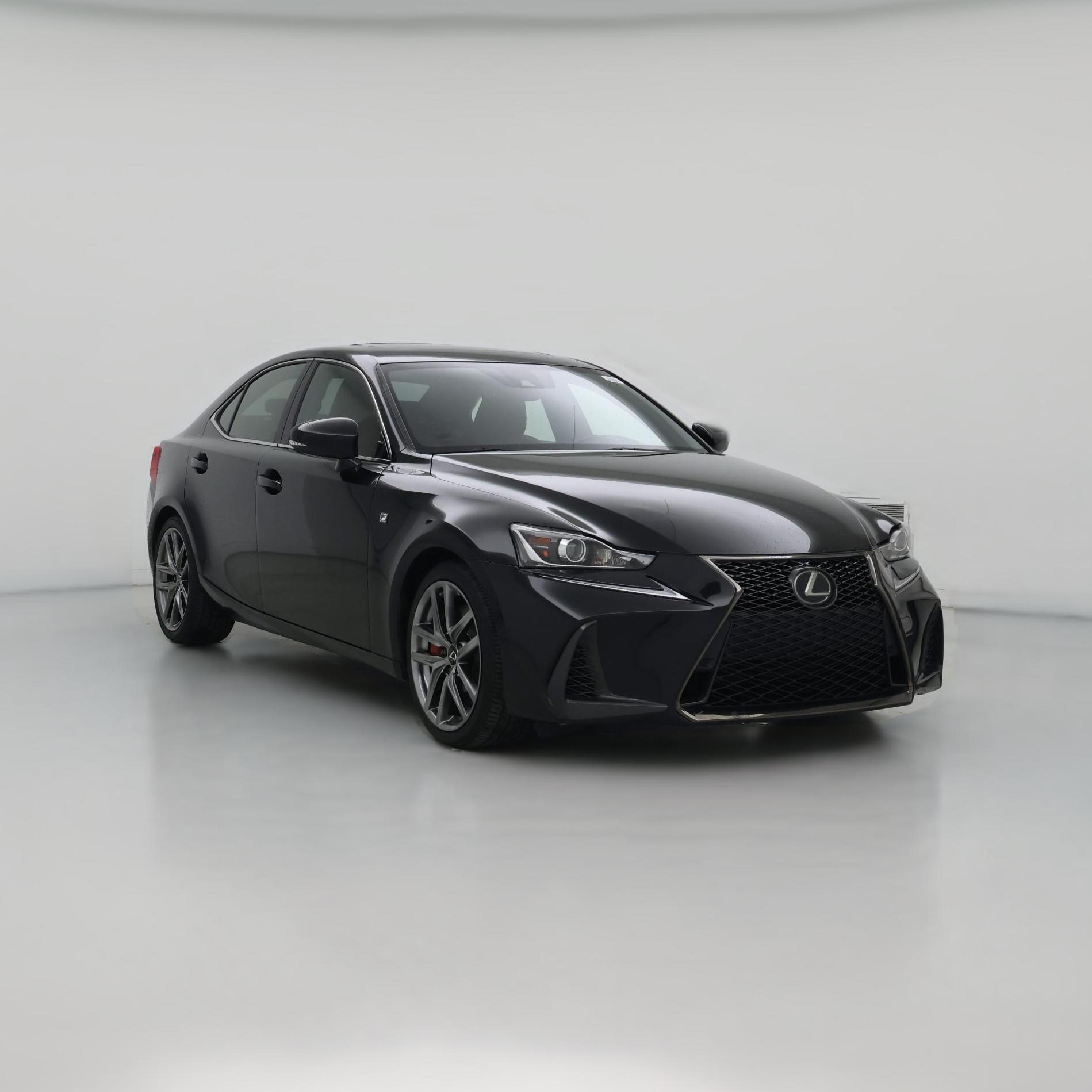 Thumbnail: 2019 Lexus IS - 1