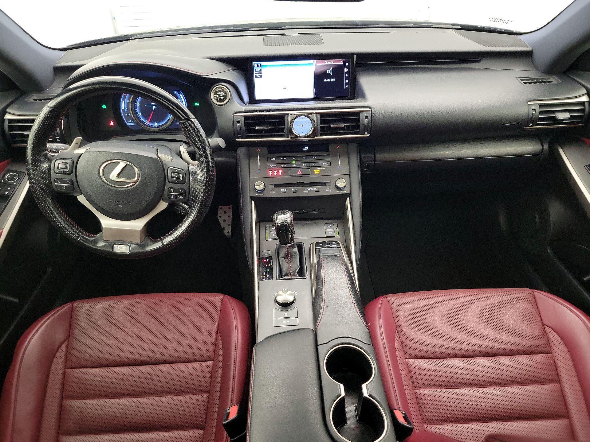Thumbnail: 2019 Lexus IS - 9