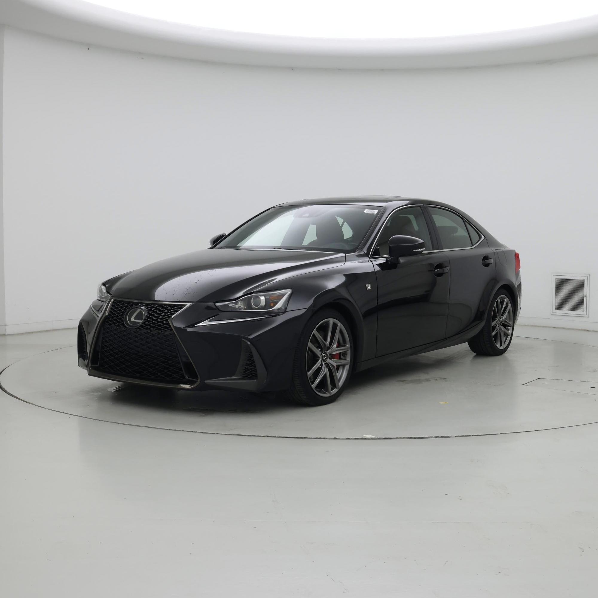 Thumbnail: 2019 Lexus IS - 4