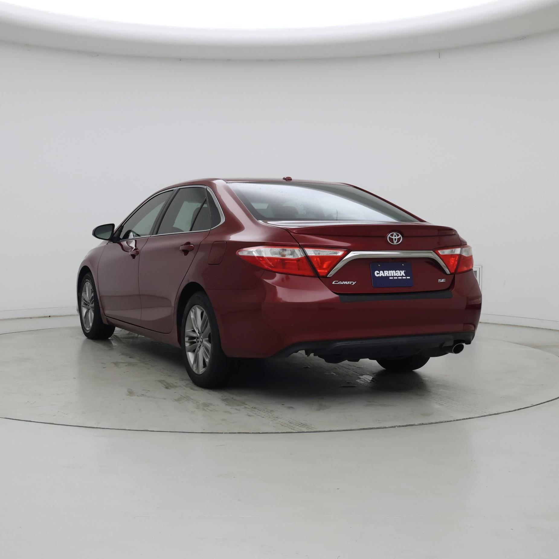 Thumbnail: 2015 Toyota Camry - 2