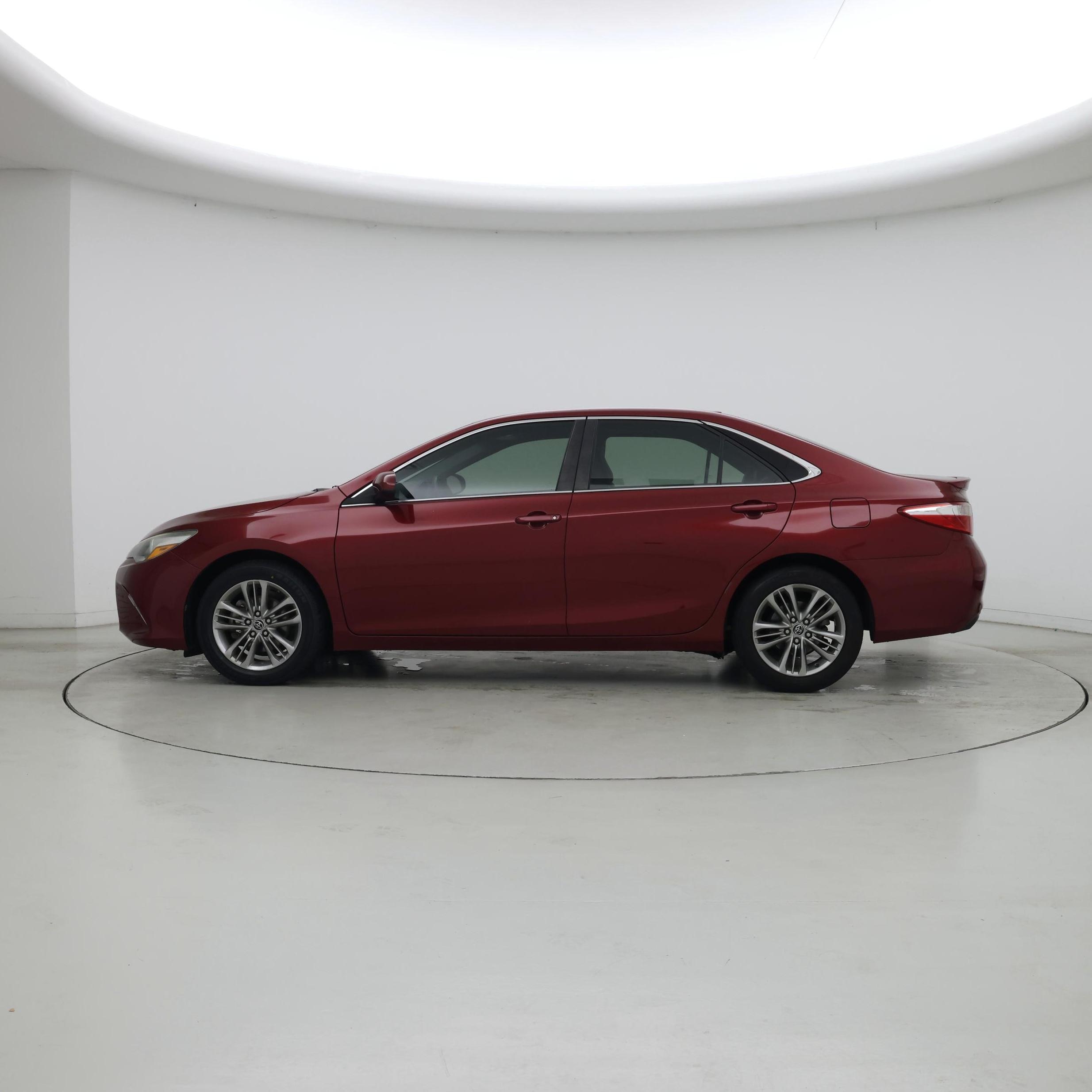 Thumbnail: 2015 Toyota Camry - 3