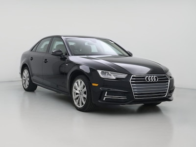 2018 Audi A4 Premium