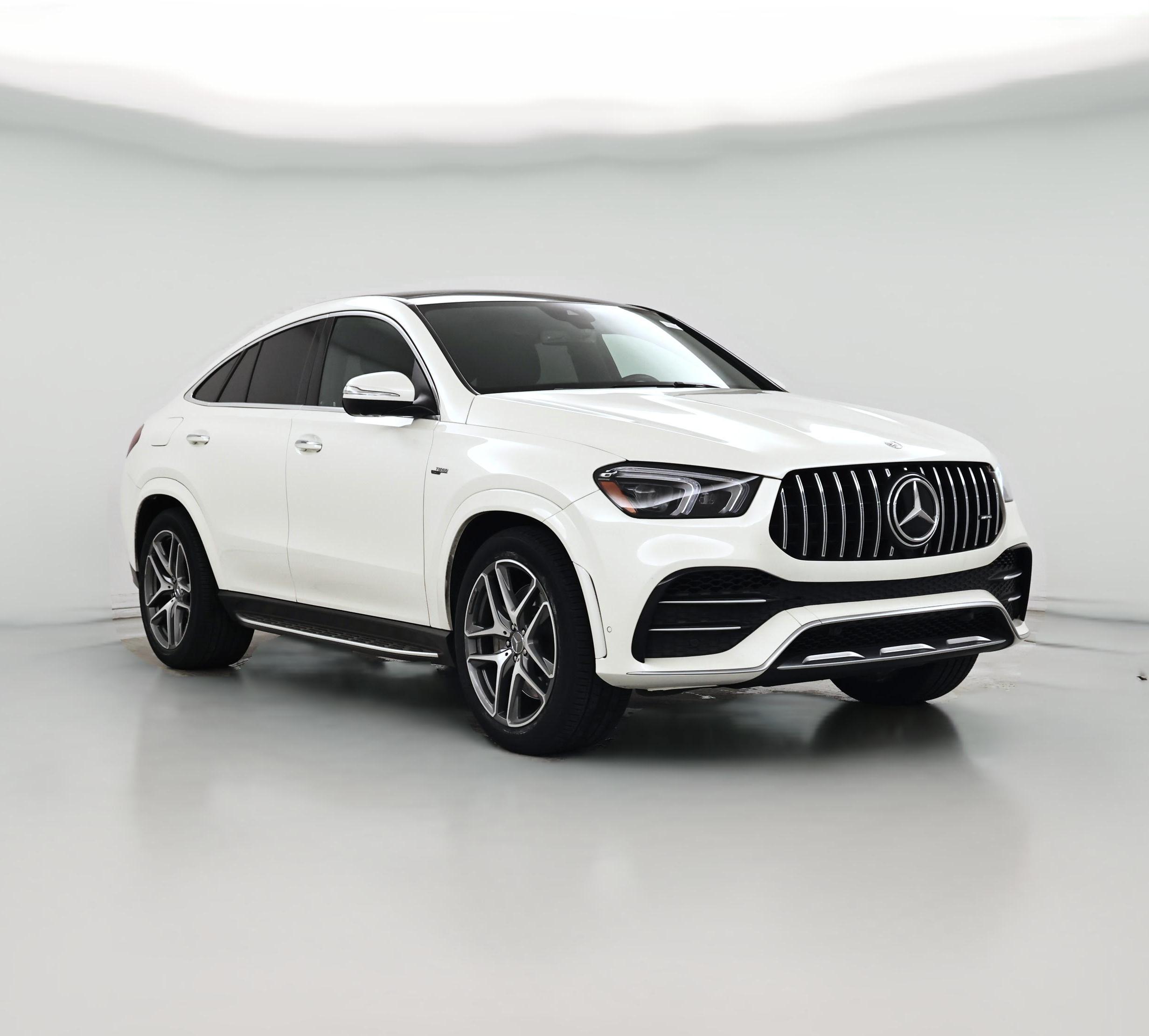 Thumbnail: 2023 Mercedes-Benz GLE - 1