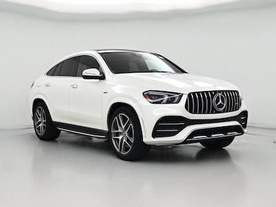 2023 Mercedes-Benz GLE53 AMG Coupe