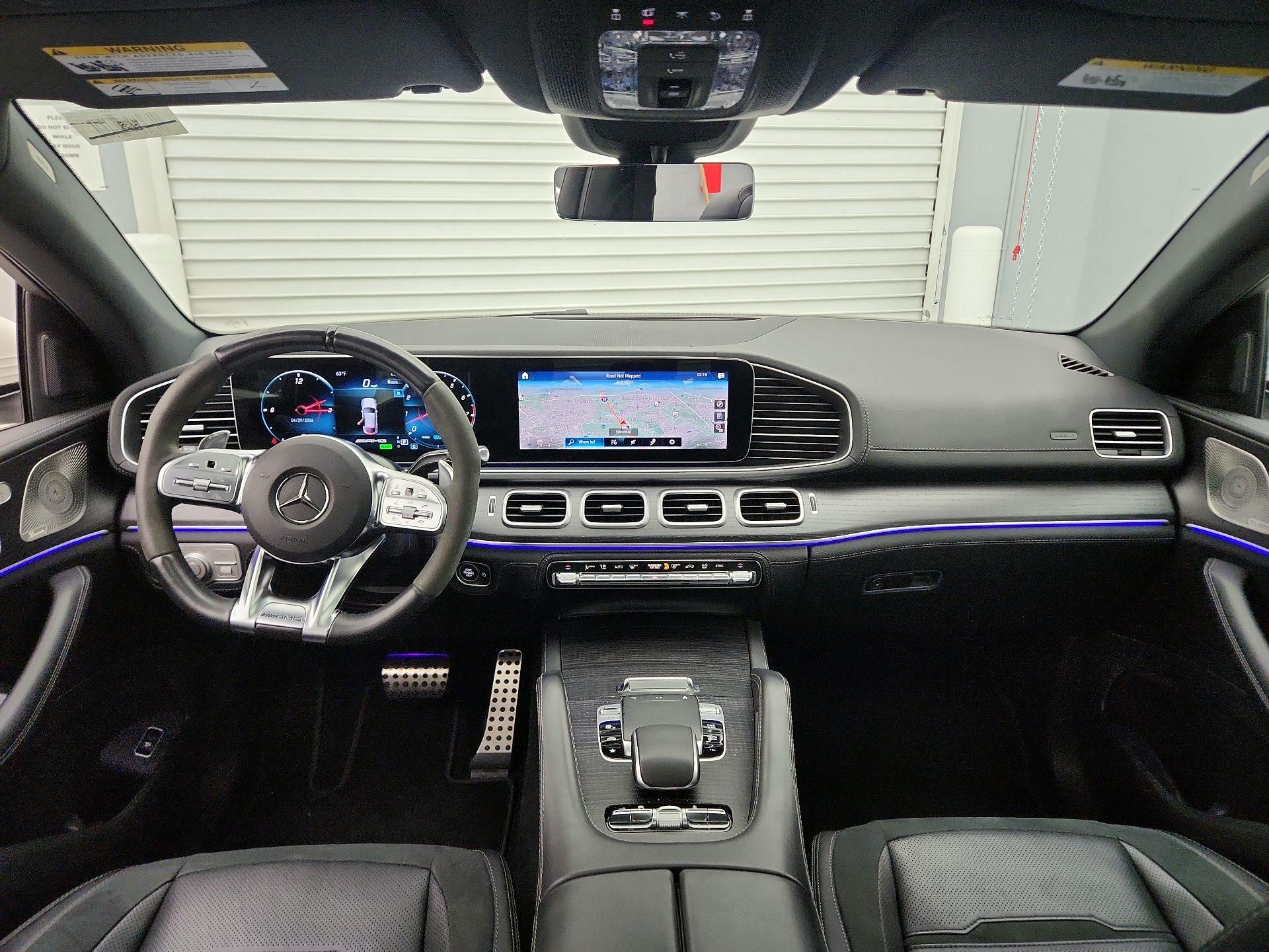 Thumbnail: 2023 Mercedes-Benz GLE - 9