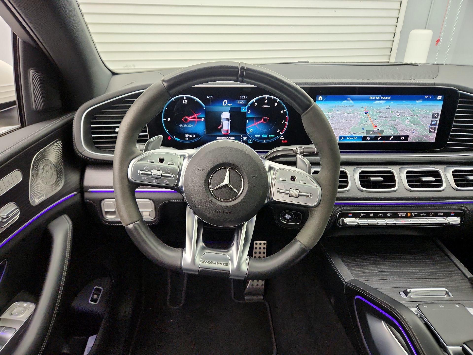 Thumbnail: 2023 Mercedes-Benz GLE - 10
