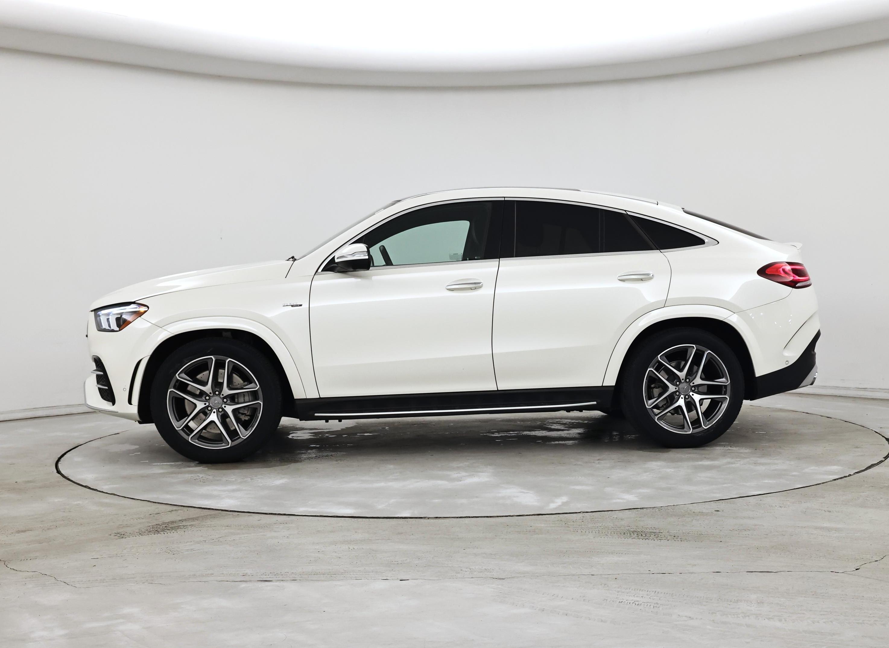 Thumbnail: 2023 Mercedes-Benz GLE - 3