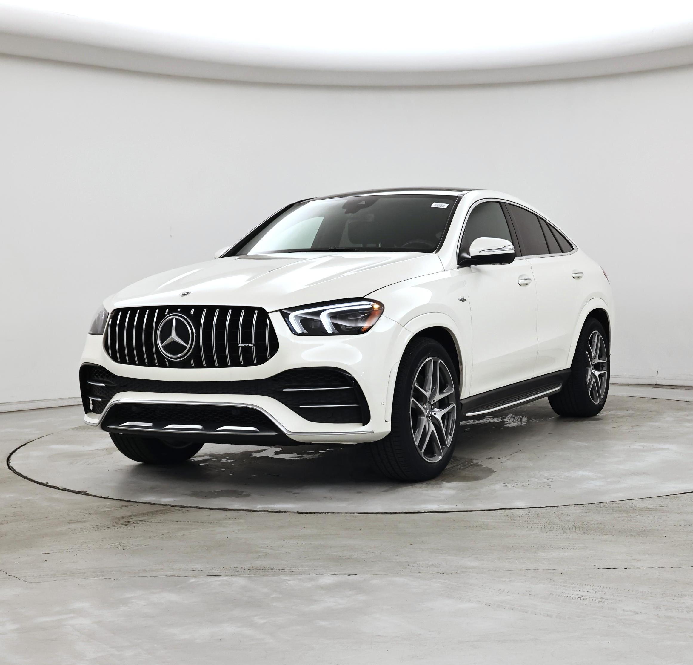 Thumbnail: 2023 Mercedes-Benz GLE - 4