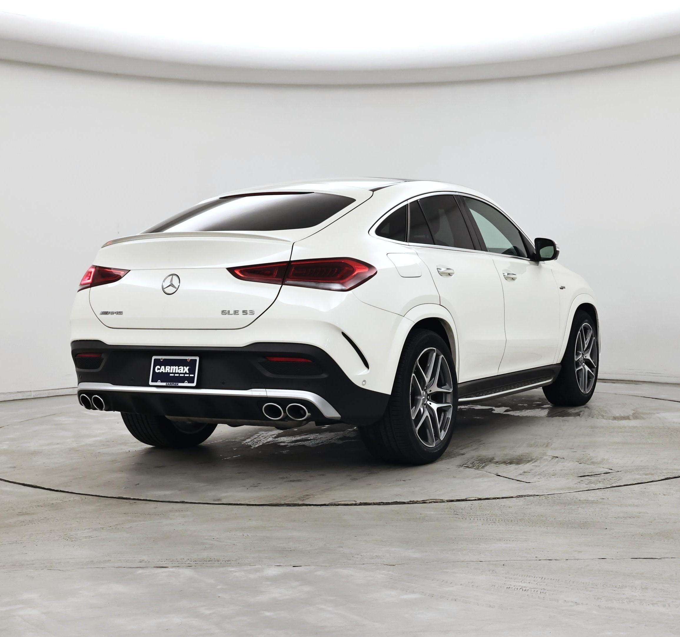 Thumbnail: 2023 Mercedes-Benz GLE - 8
