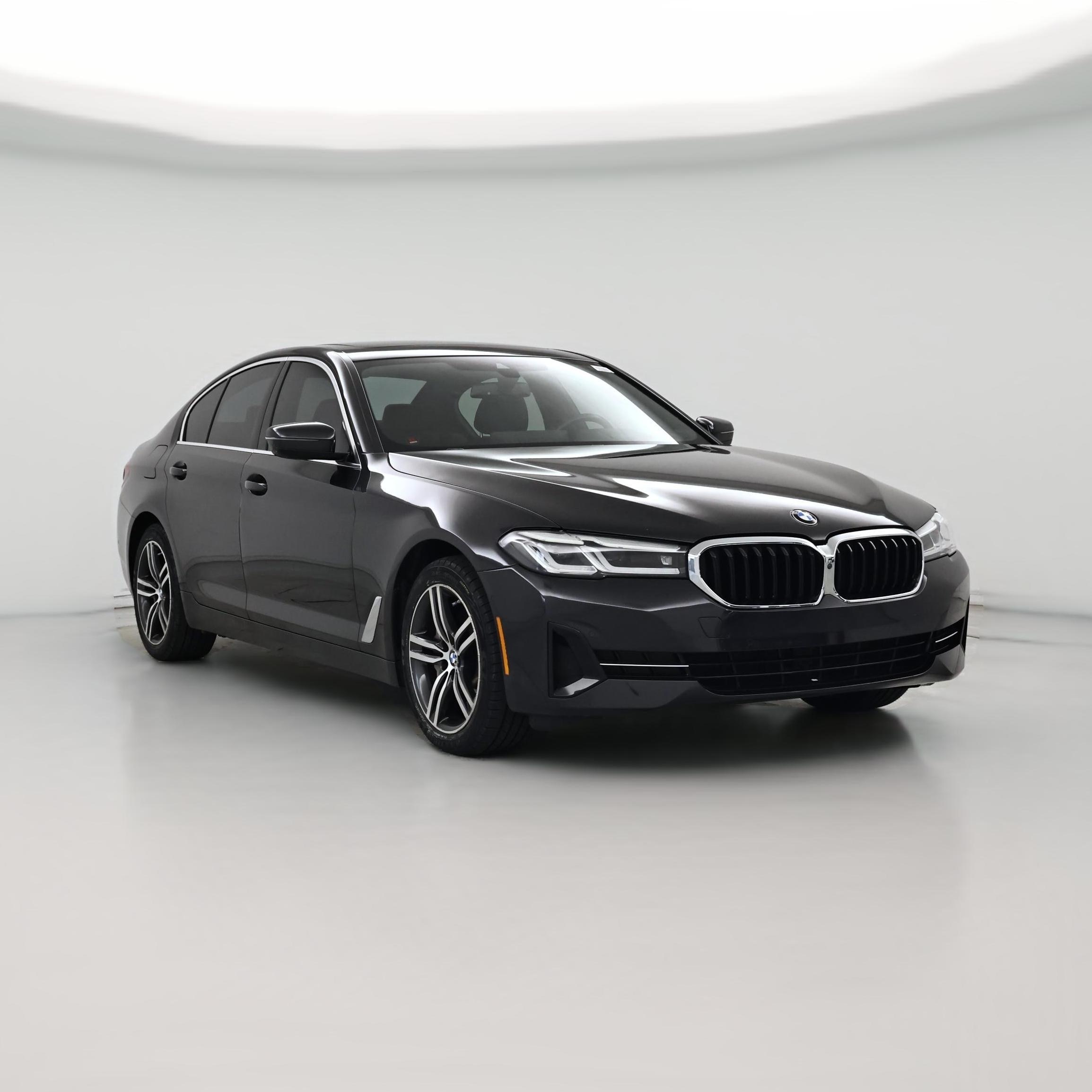Thumbnail: 2021 BMW 5 Series - 1