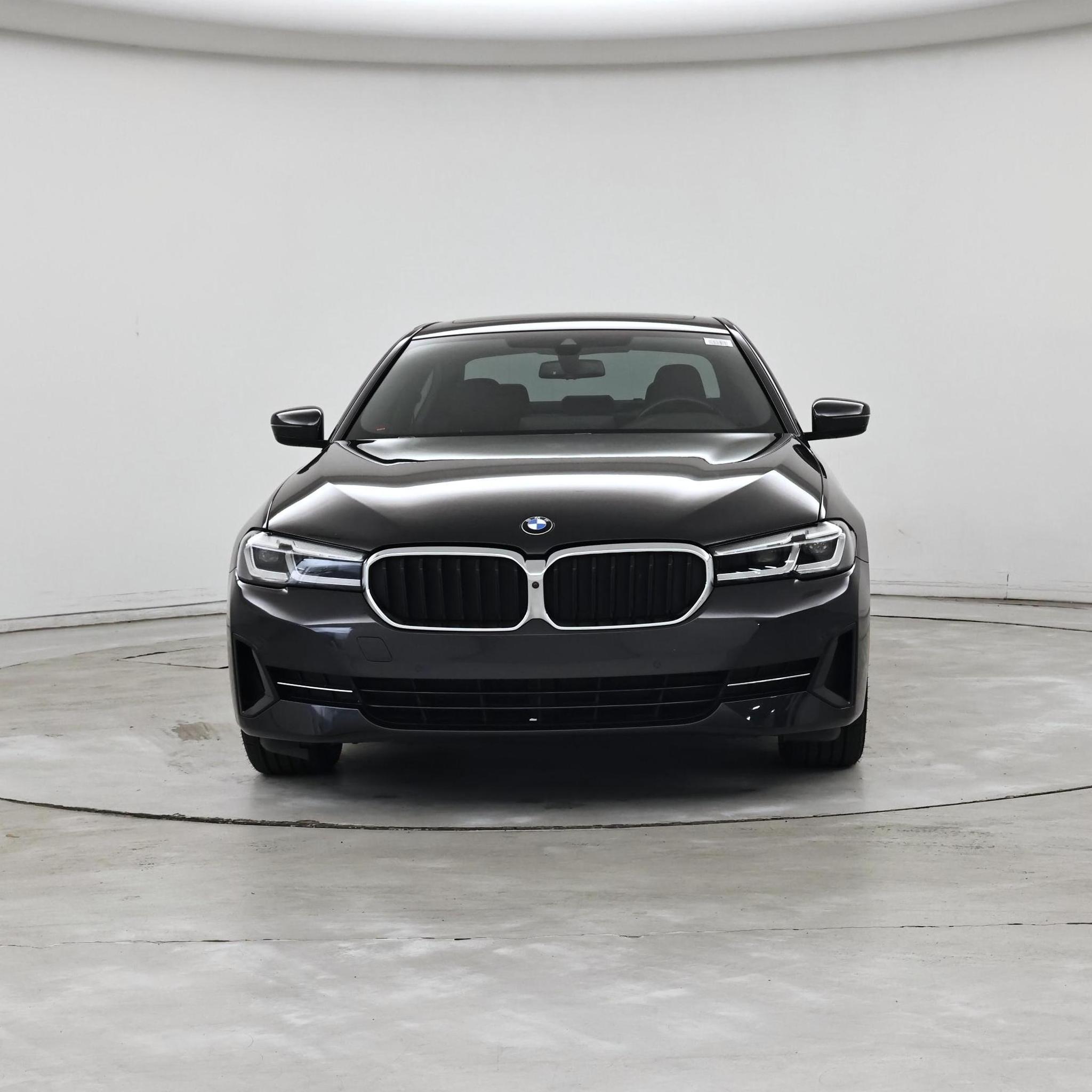 Thumbnail: 2021 BMW 5 Series - 5
