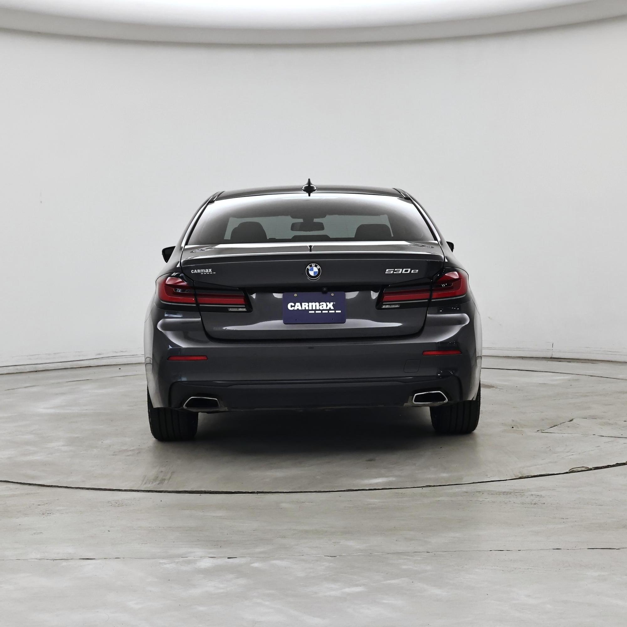 Thumbnail: 2021 BMW 5 Series - 6