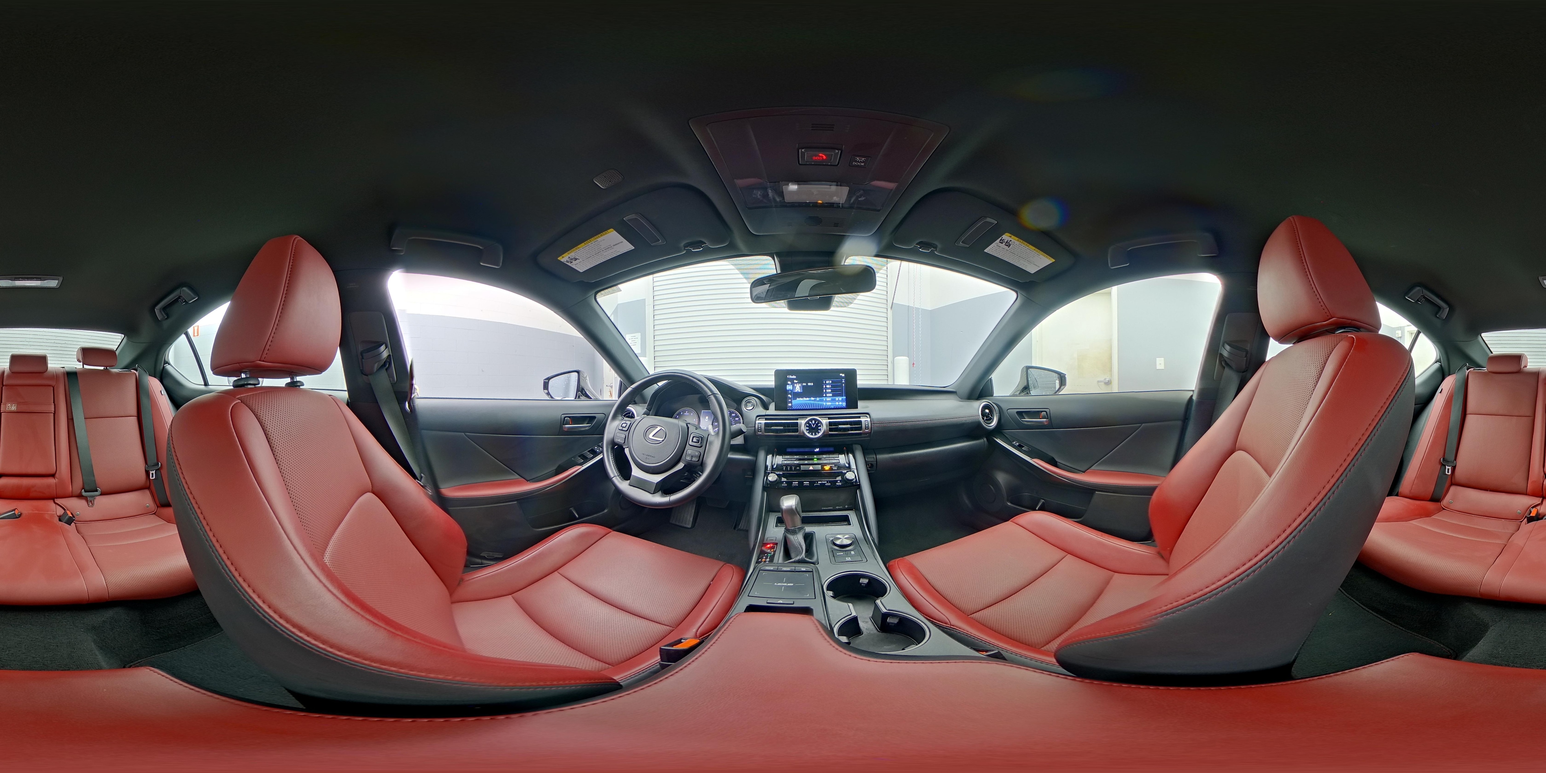 2022 Lexus IS 300 - Photo 24