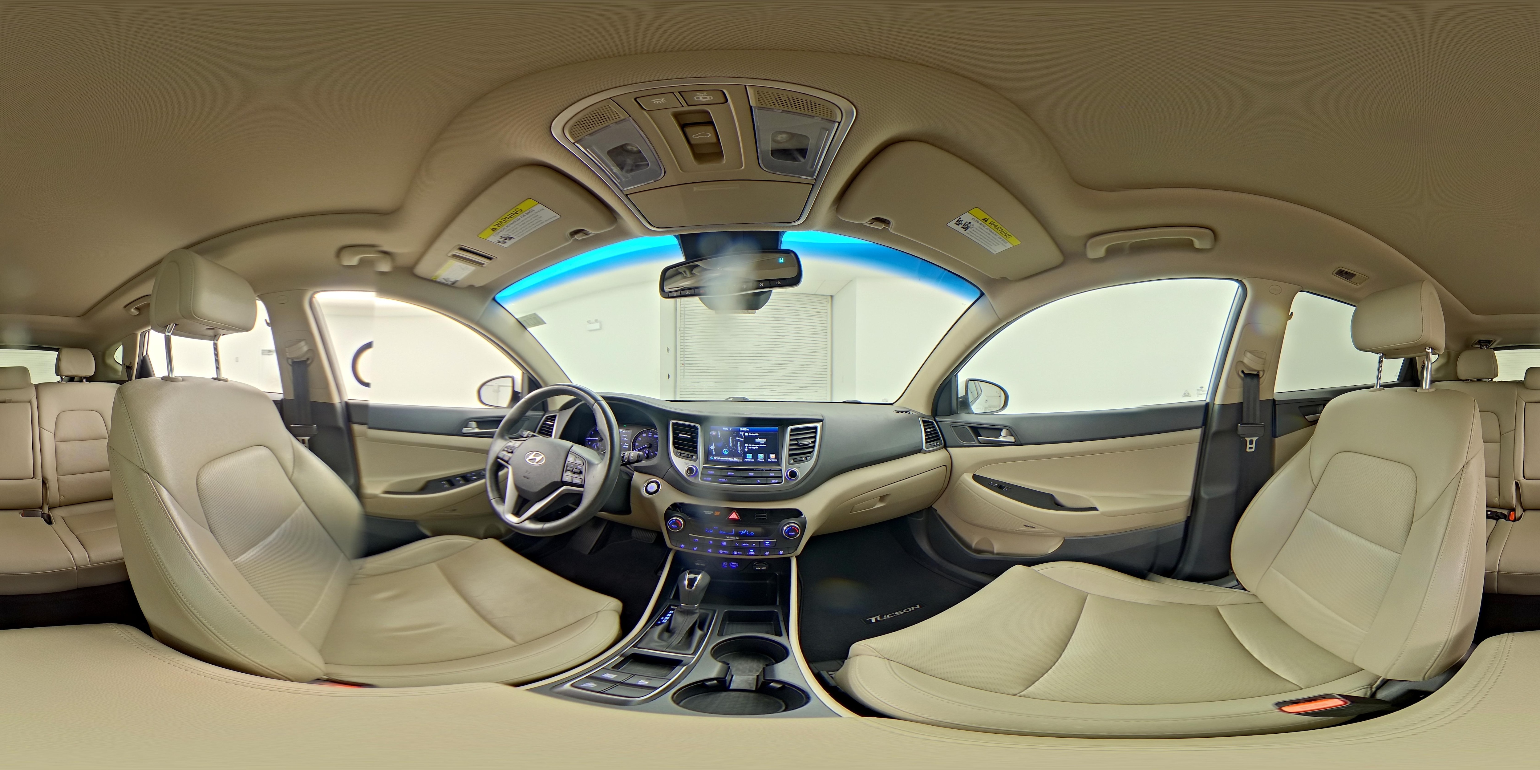 2018 Hyundai Tucson Limited - Photo 27