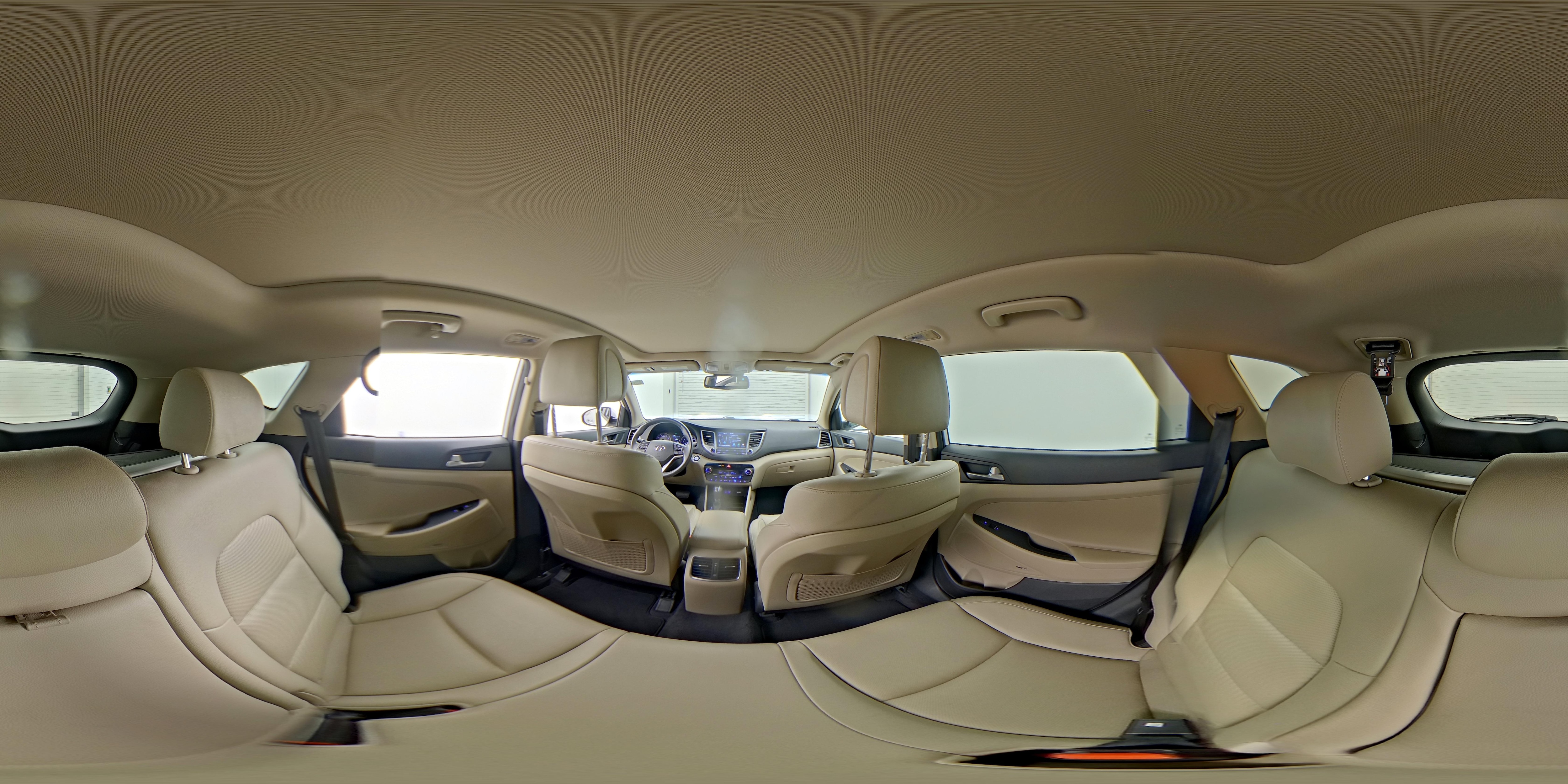 2018 Hyundai Tucson Limited - Photo 28