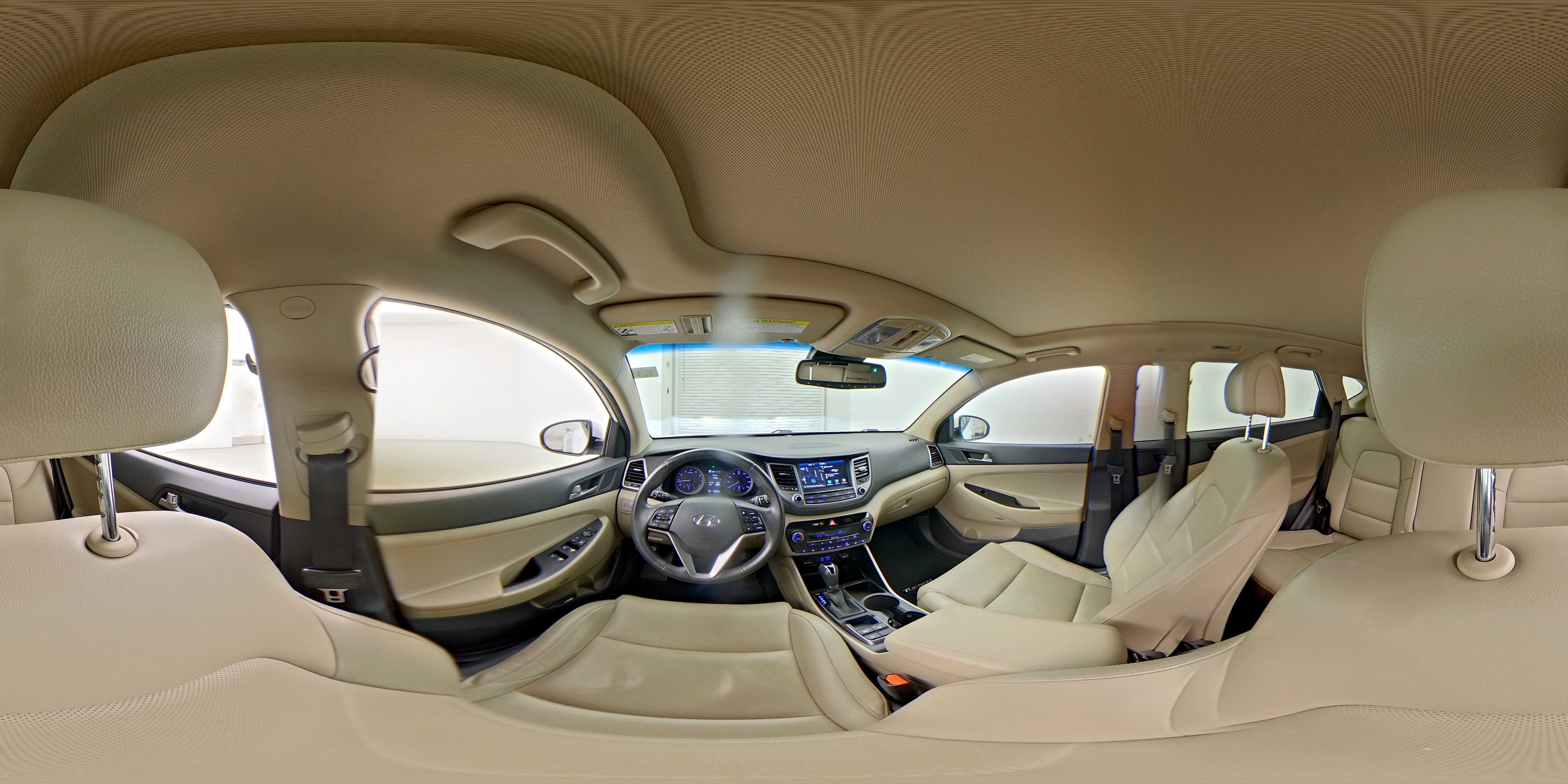 2018 Hyundai Tucson Limited - Photo 29