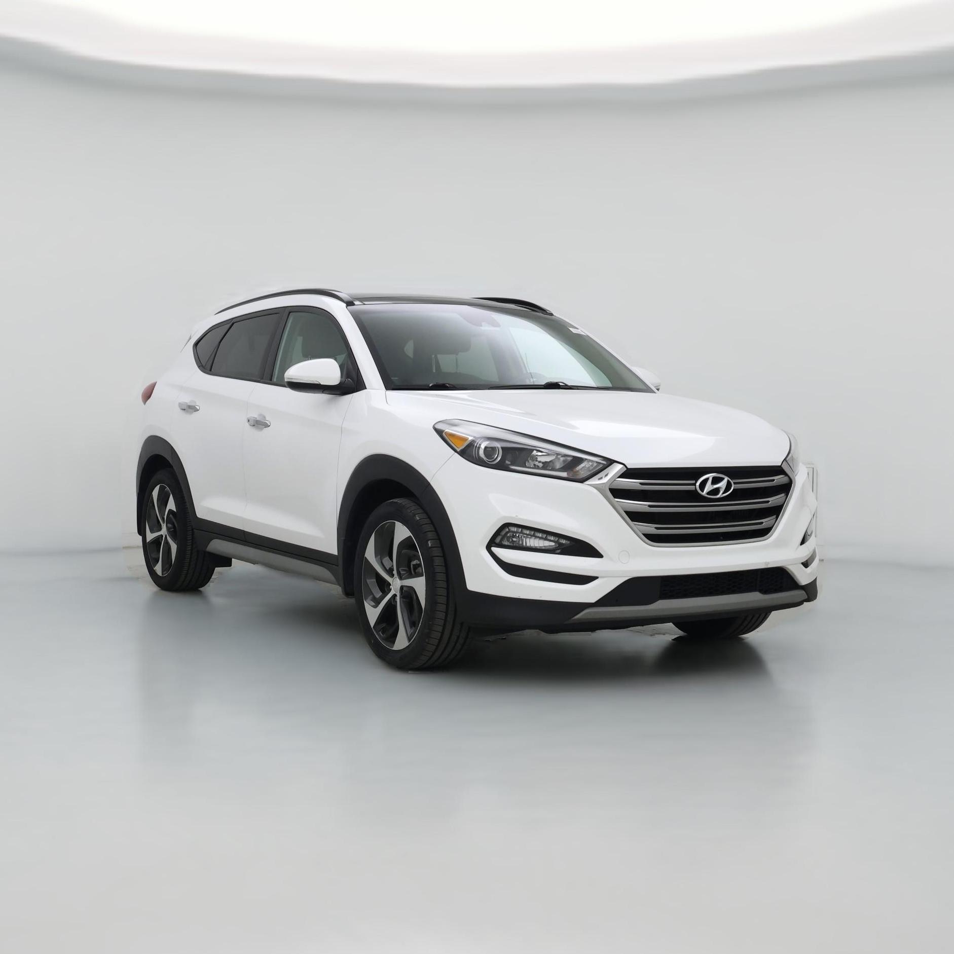 Thumbnail: 2018 Hyundai Tucson - 1