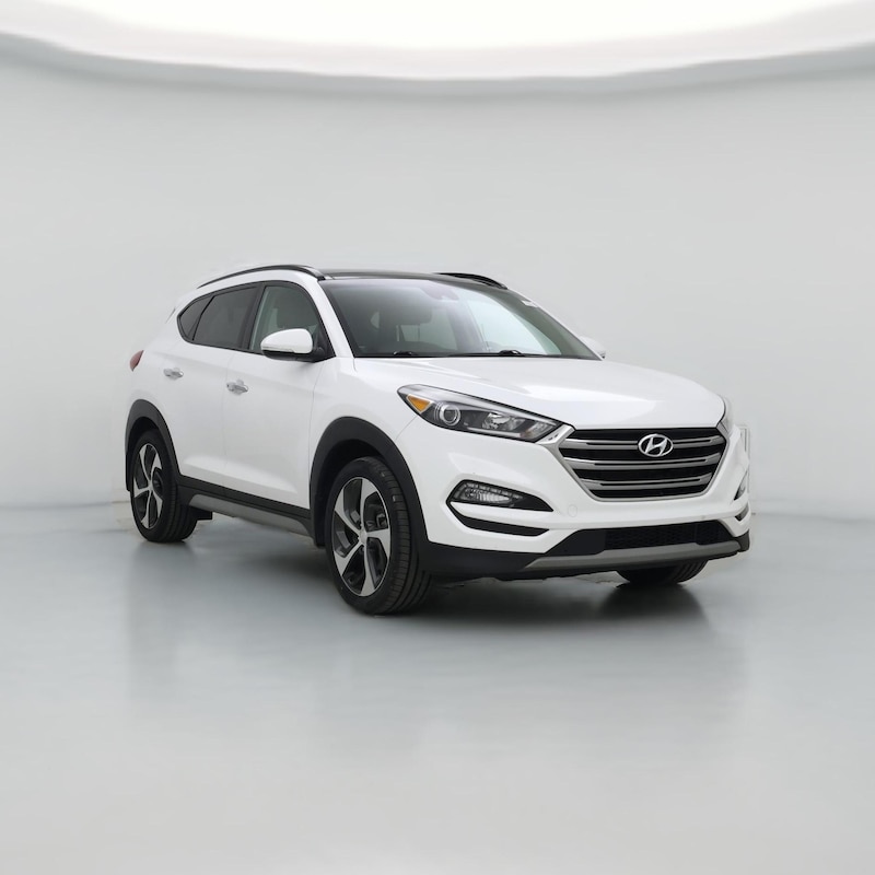 2018 Hyundai Tucson Limited