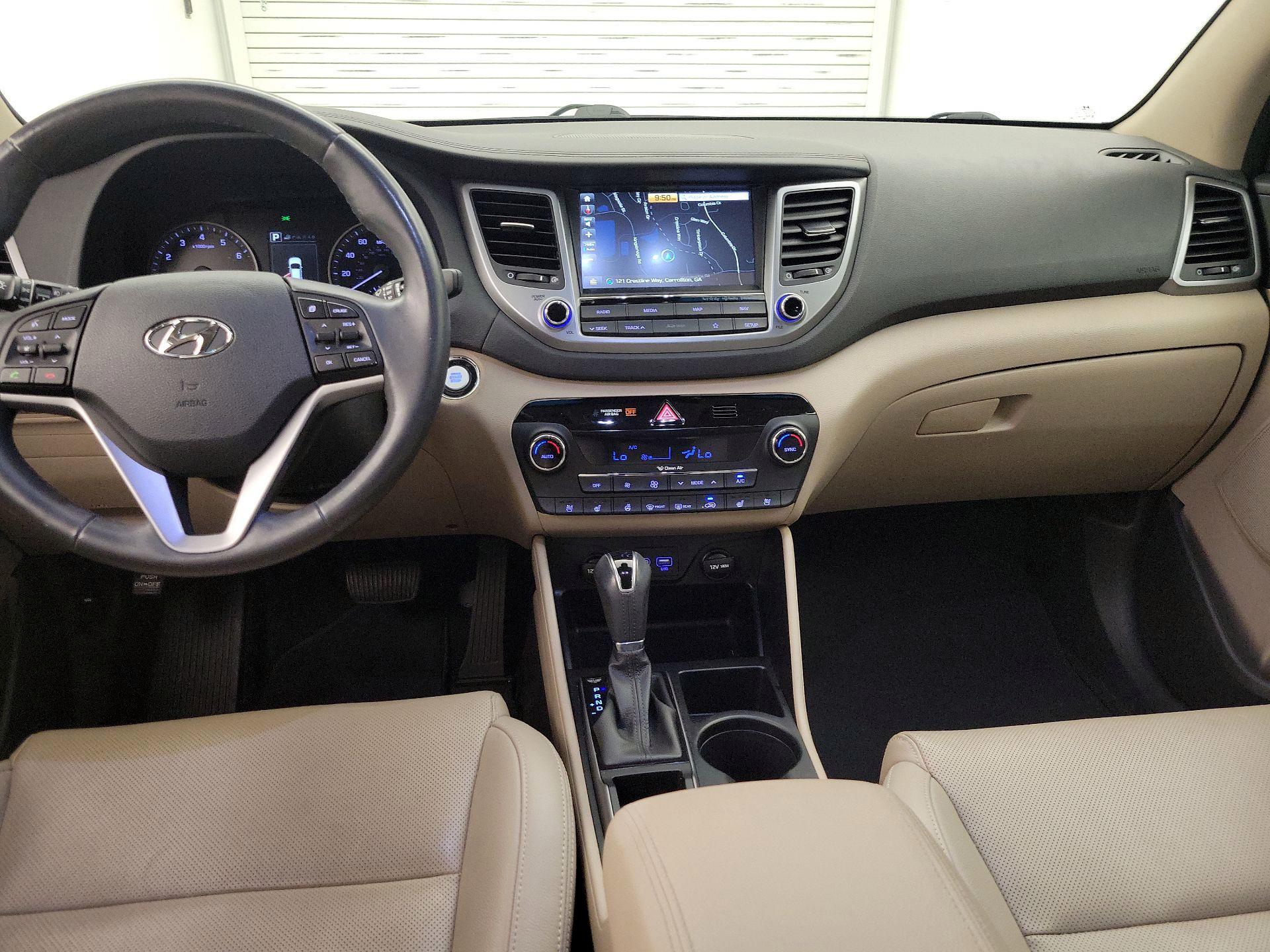 Thumbnail: 2018 Hyundai Tucson - 9