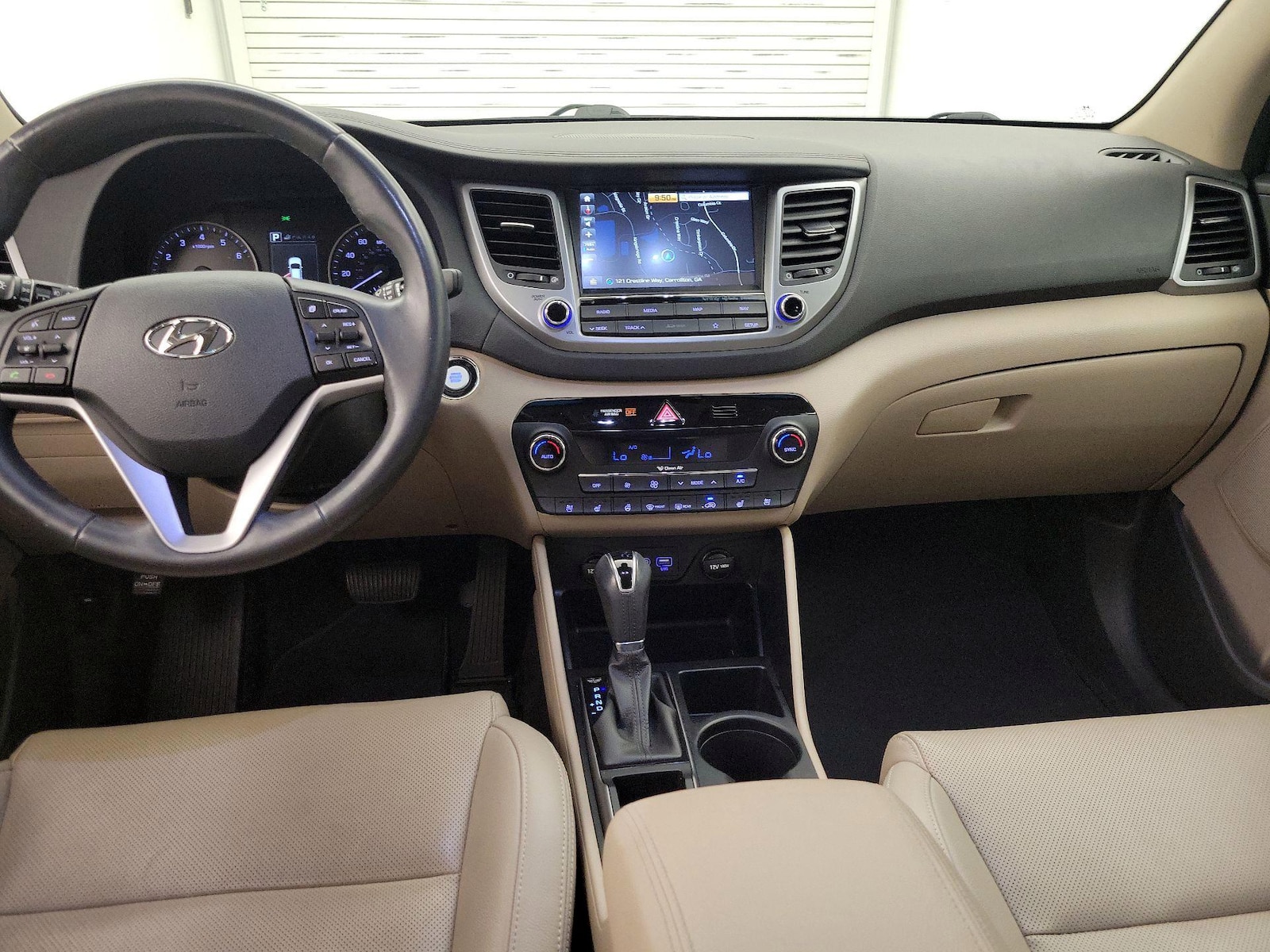 2018 Hyundai Tucson Limited - Photo 10