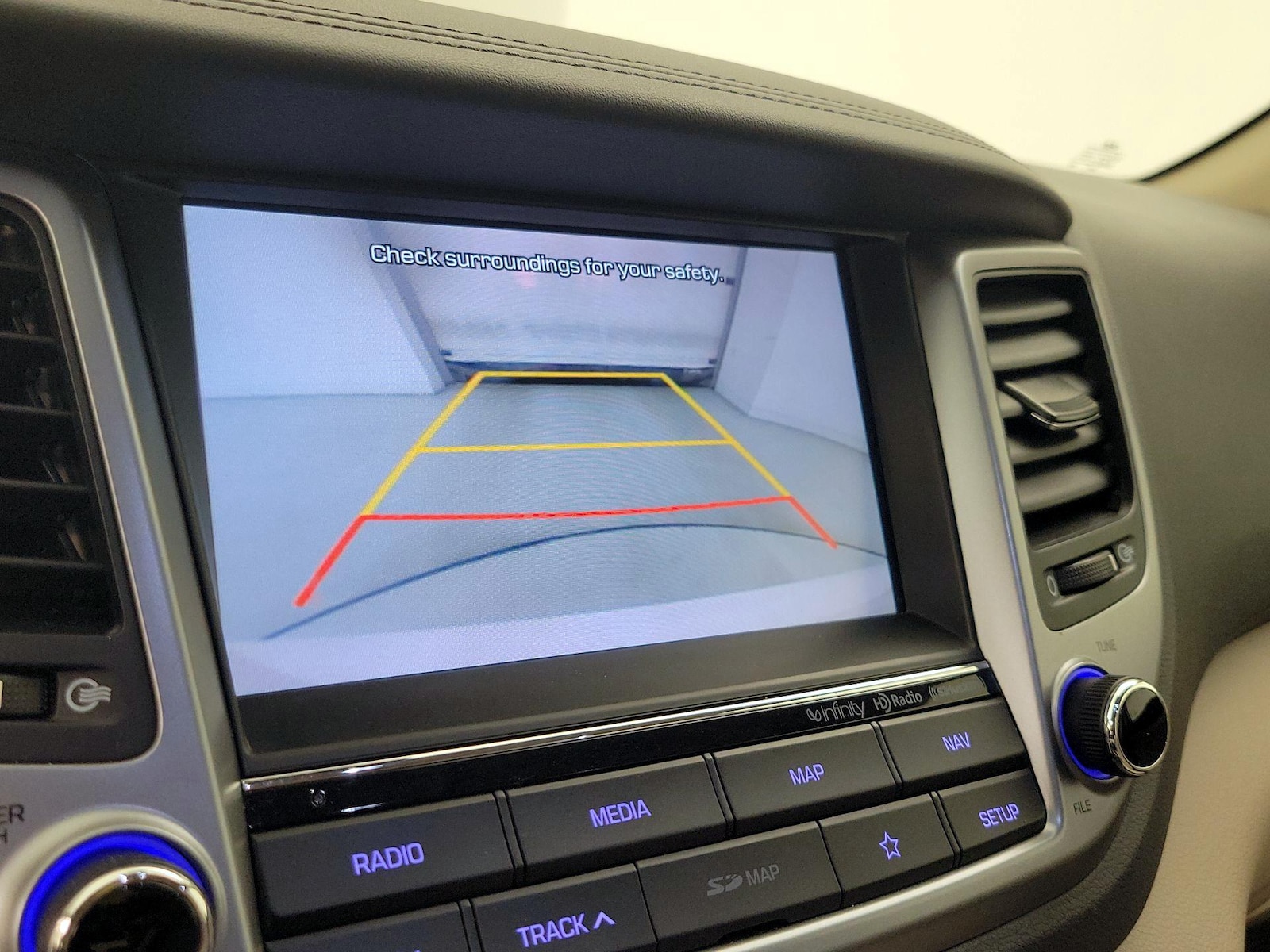 2018 Hyundai Tucson Limited - Photo 16