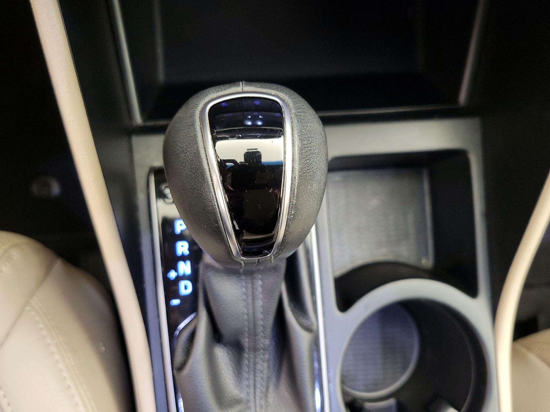 Thumbnail: 2018 Hyundai Tucson - 18