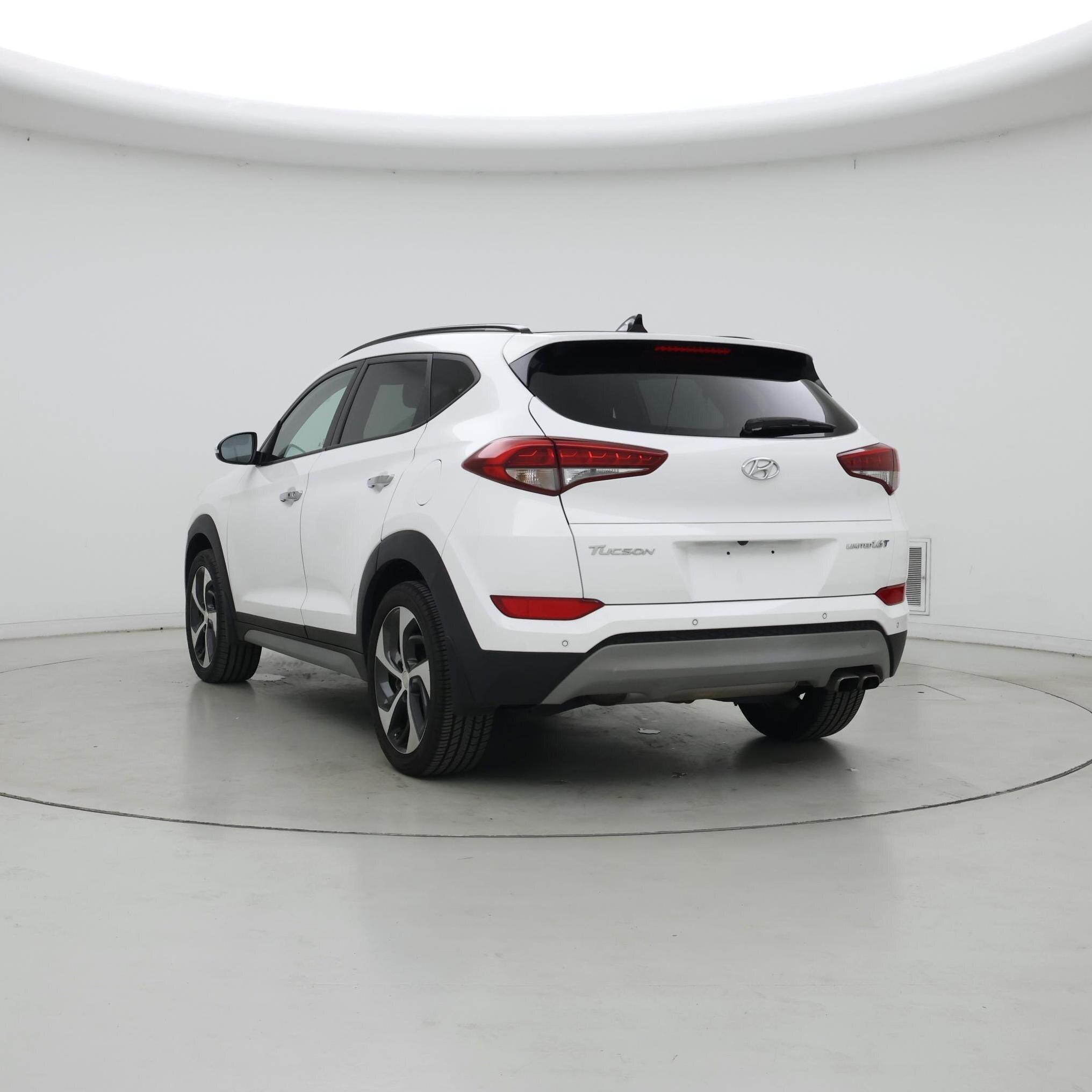 Thumbnail: 2018 Hyundai Tucson - 2