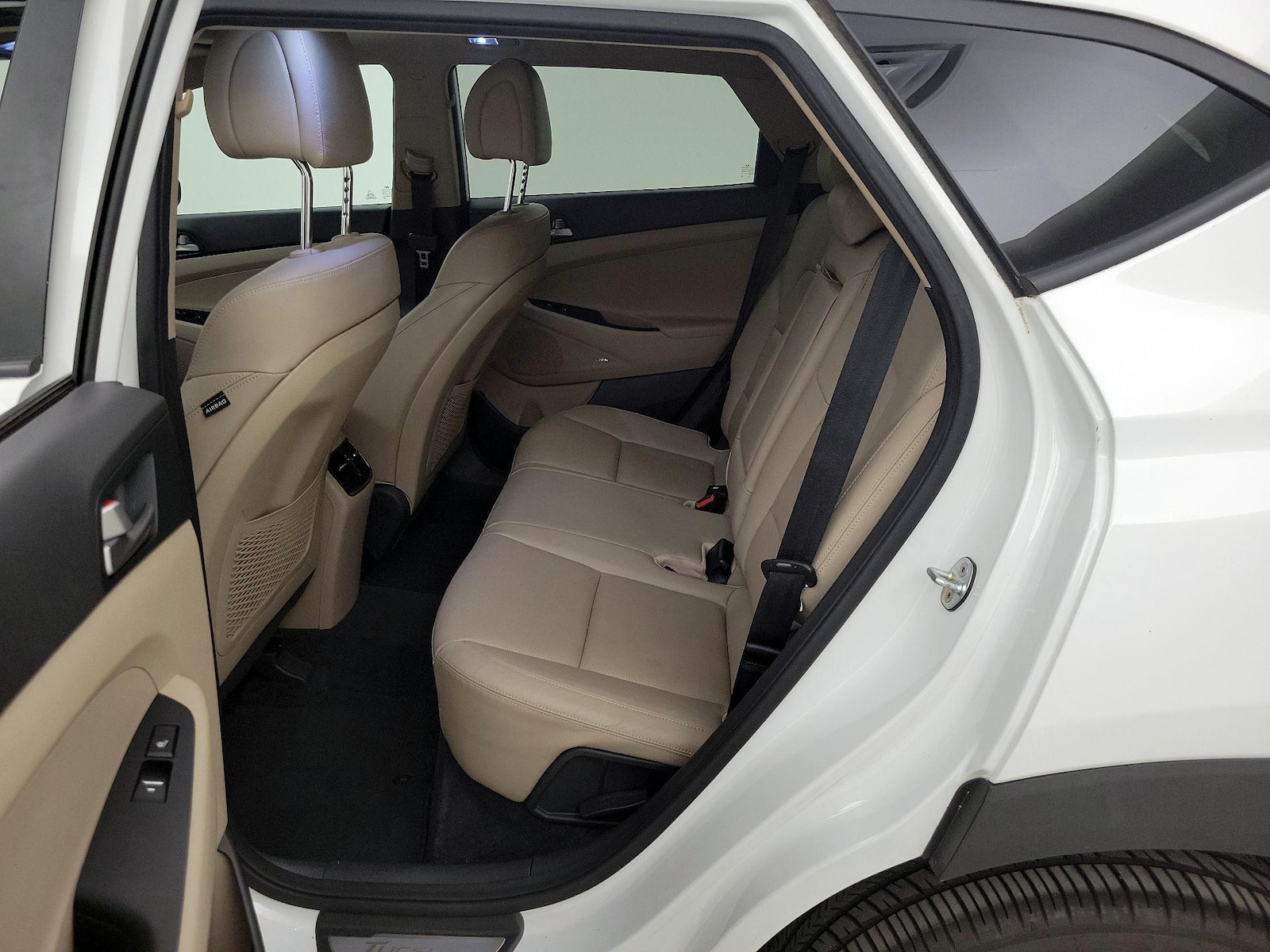 2018 Hyundai Tucson Limited - Photo 22