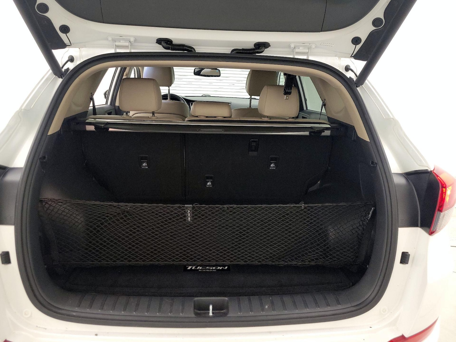 2018 Hyundai Tucson Limited - Photo 23