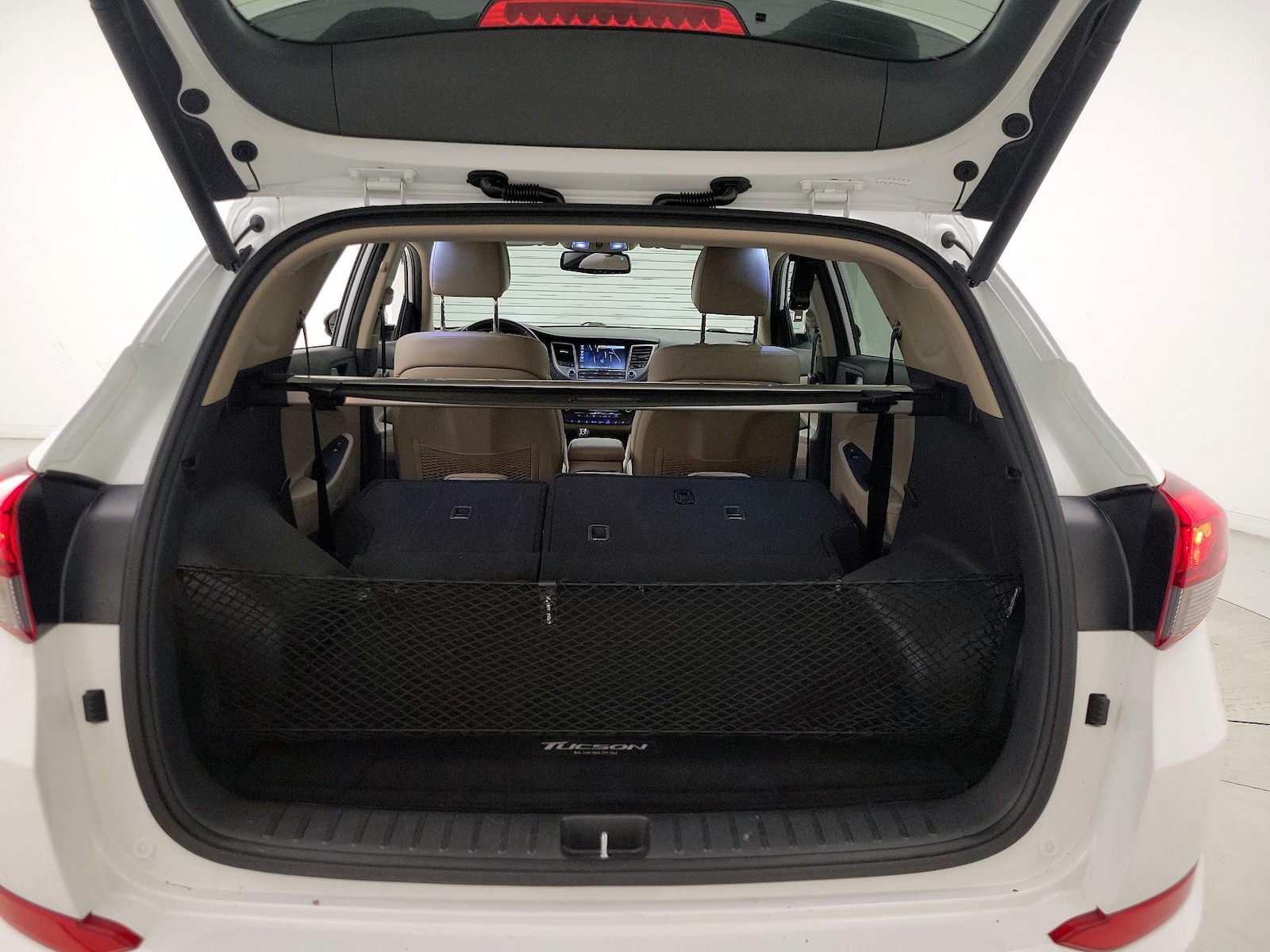 2018 Hyundai Tucson Limited - Photo 24