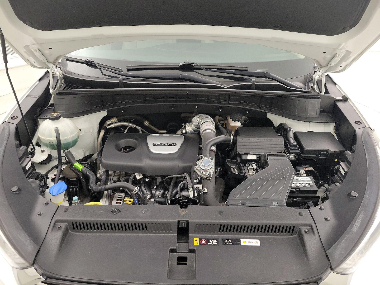 2018 Hyundai Tucson Limited - Photo 25